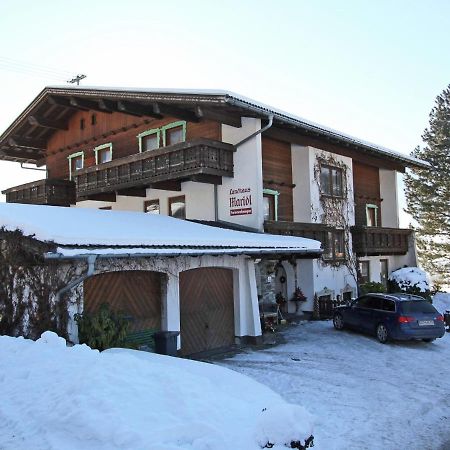 Apartment In Hart Im Zillertal With Garden Balcony Parking 菲根 外观 照片