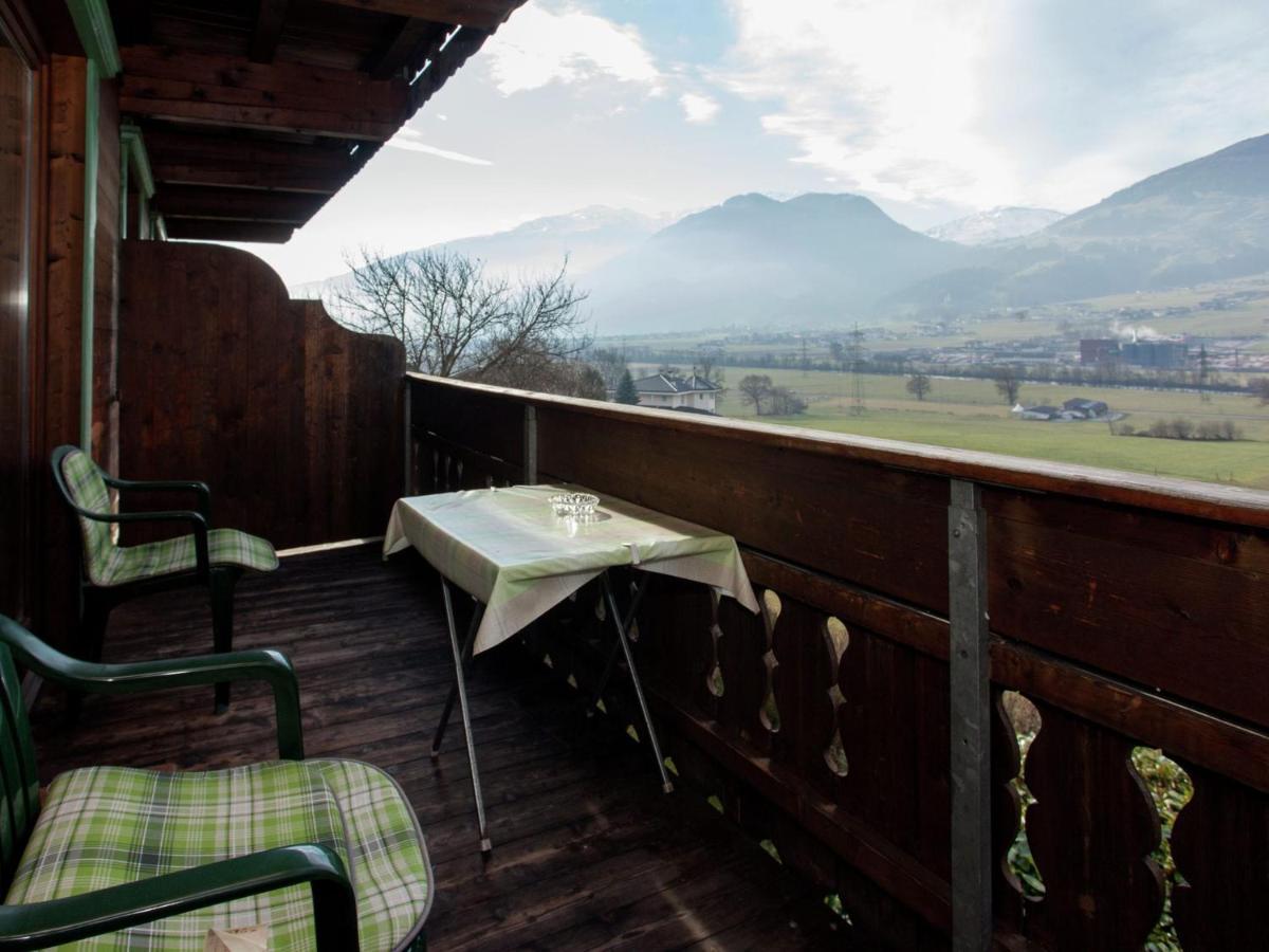 Apartment In Hart Im Zillertal With Garden Balcony Parking 菲根 外观 照片