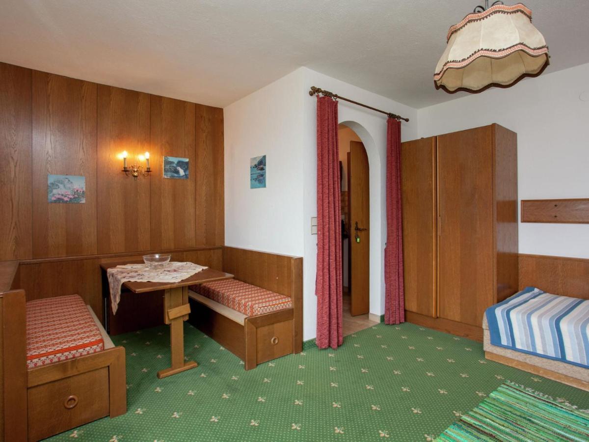 Apartment In Hart Im Zillertal With Garden Balcony Parking 菲根 外观 照片