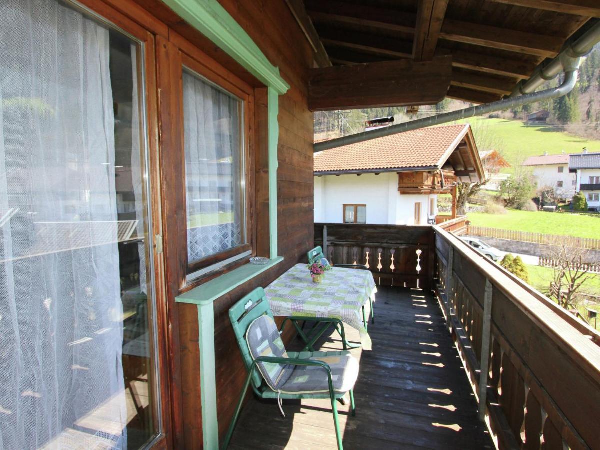 Apartment In Hart Im Zillertal With Garden Balcony Parking 菲根 外观 照片