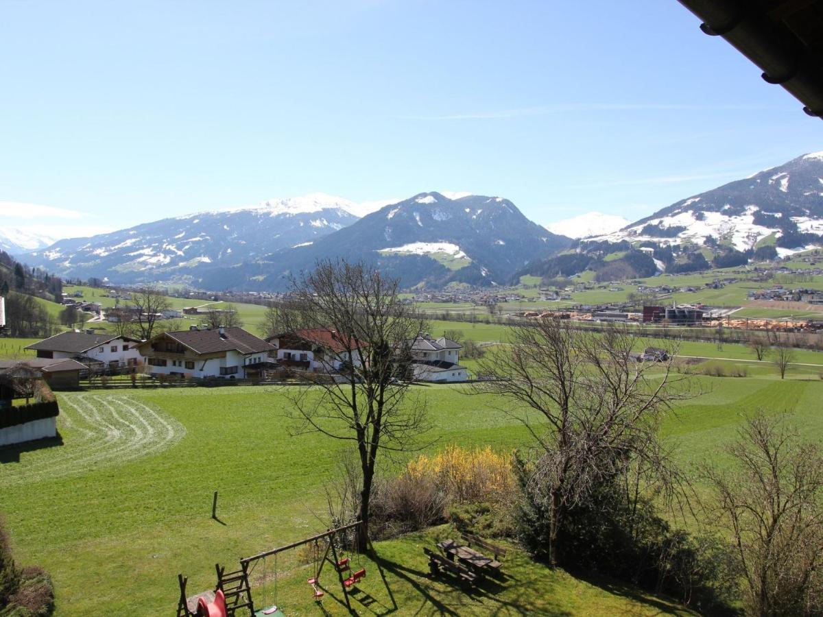 Apartment In Hart Im Zillertal With Garden Balcony Parking 菲根 外观 照片