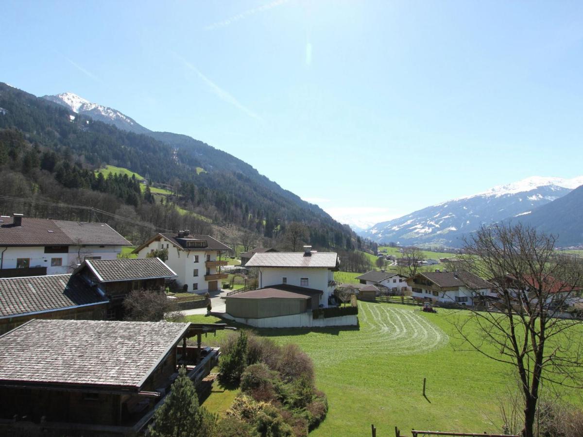 Apartment In Hart Im Zillertal With Garden Balcony Parking 菲根 外观 照片