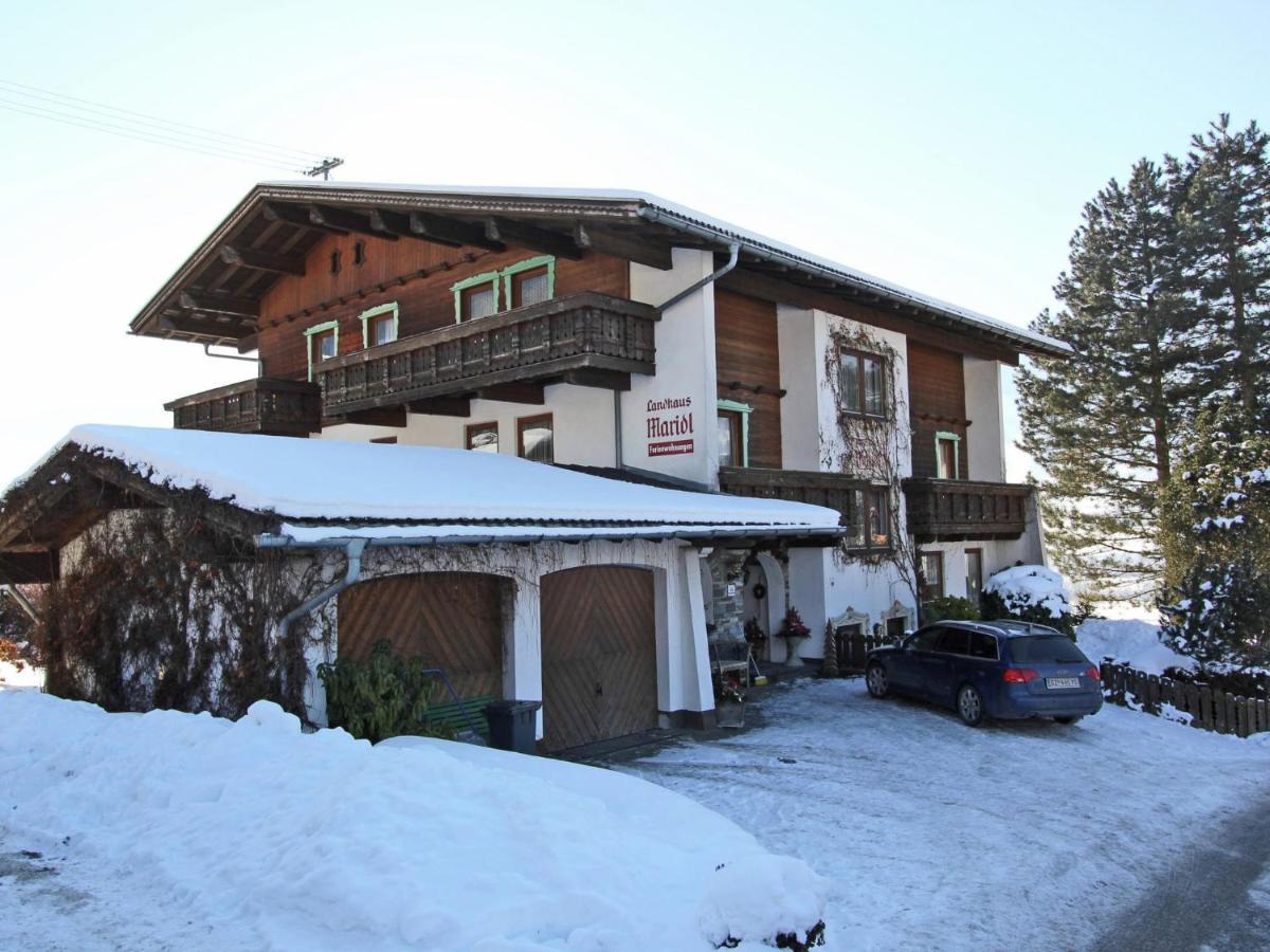 Apartment In Hart Im Zillertal With Garden Balcony Parking 菲根 外观 照片