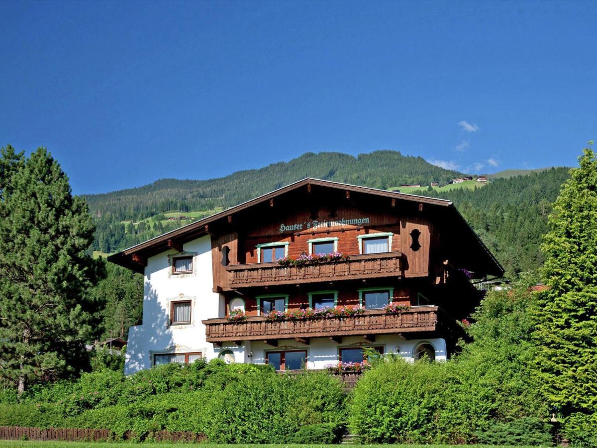 Apartment In Hart Im Zillertal With Garden Balcony Parking 菲根 外观 照片