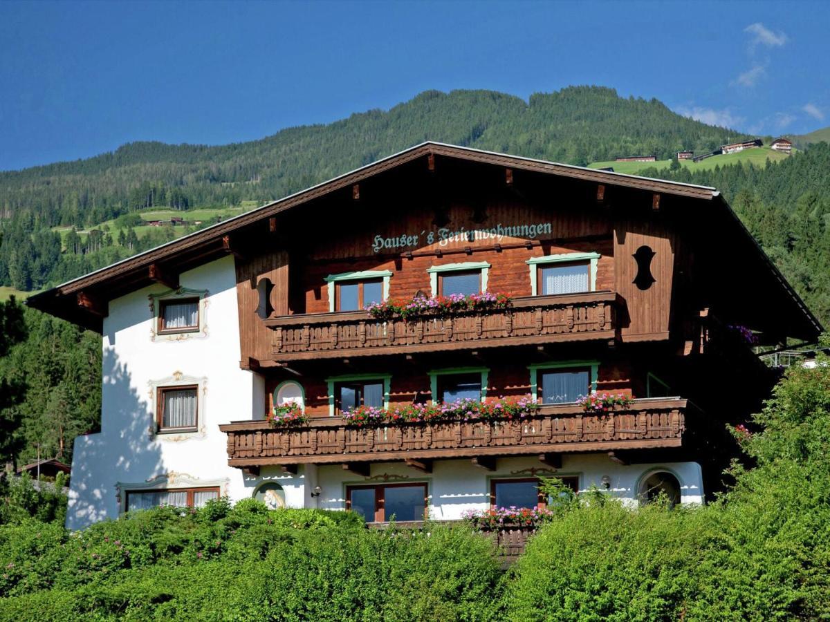 Apartment In Hart Im Zillertal With Garden Balcony Parking 菲根 外观 照片